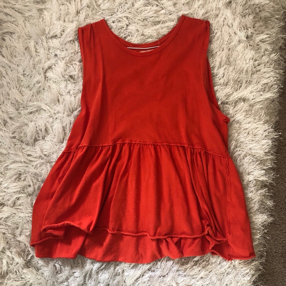 Free People Tank Top